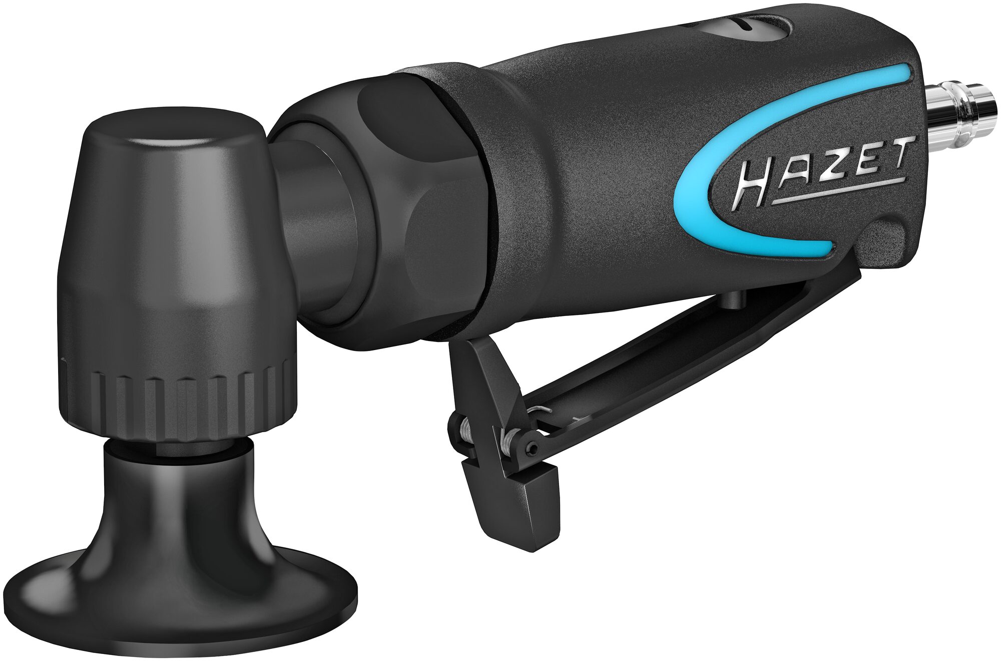 HAZET Mini Tellerschleifer ∙ Länge: 126 mm