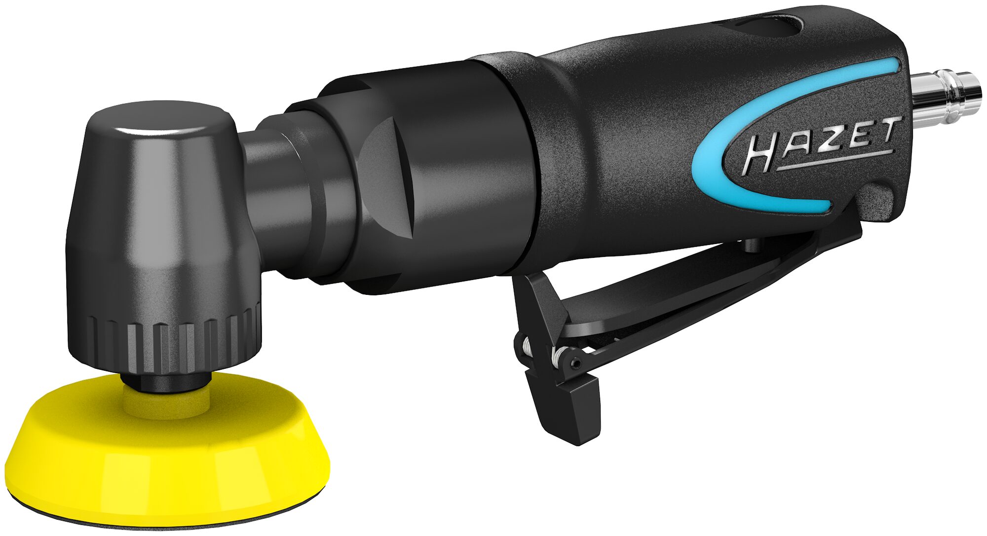 HAZET Mini Polierer 9033M-9 ∙ Länge: 151 mm