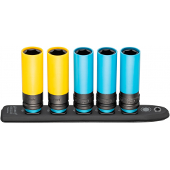 HAZET SmartRail ∙ 1/2 Zoll (12,5 mm) Vierkant