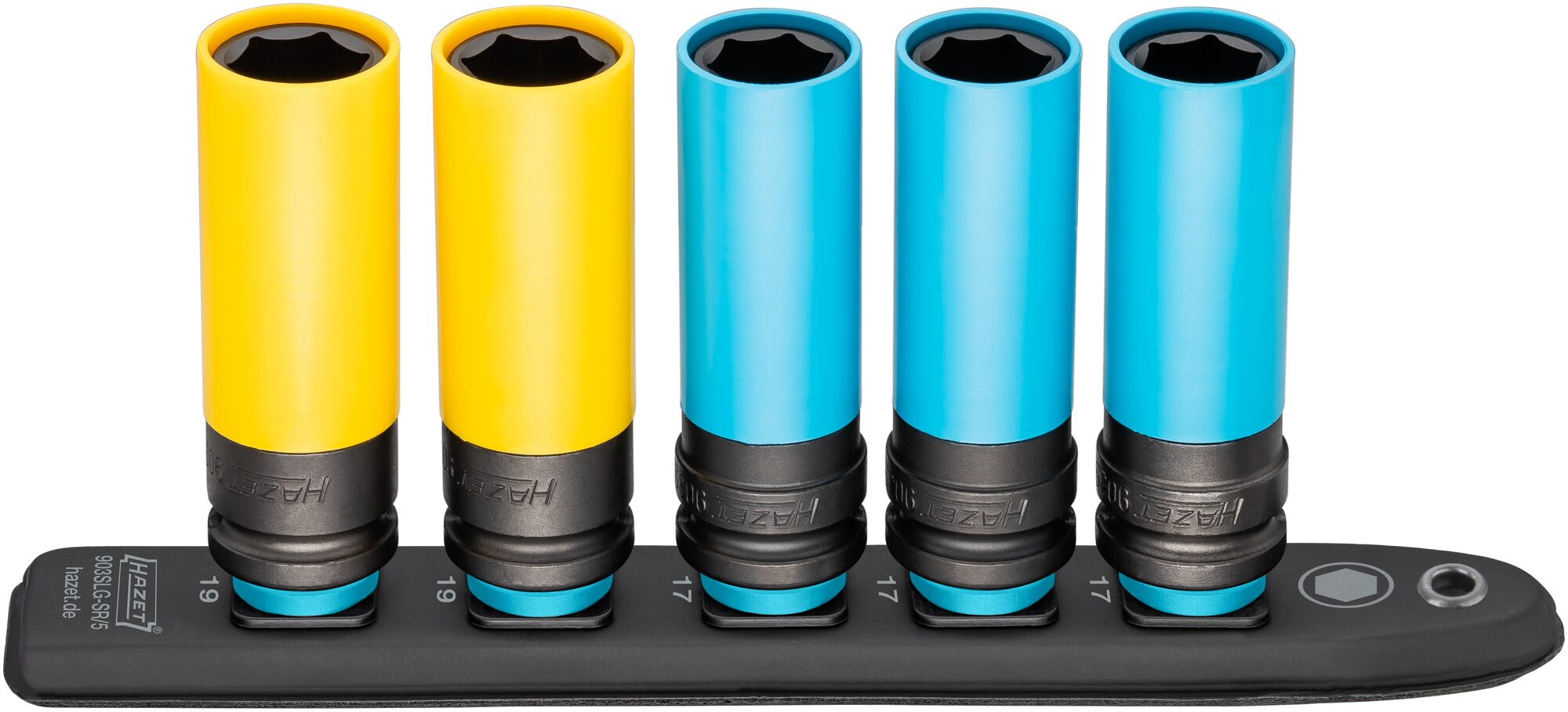 HAZET SmartRail ∙ 1/2 Zoll (12,5 mm) Vierkant