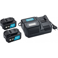 HAZET Akku Starter Satz 9500-05/3 ∙ 3-teilig