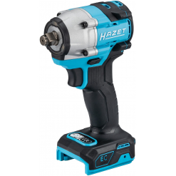 HAZET Akku Schlagschrauber 9512-600 ∙ 1/2 Zoll (12,5 mm) Vierkant