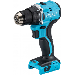 HAZET Akku Bohrschrauber 9530-10 ∙ L x B x H: 149 mm x 69 mm x 208 mm