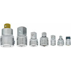 HAZET Adapter Satz 958/7 ∙ 7-teilig