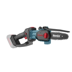 RONIX 8600C Akku-Minikettensäge 20 V mit 150 mm Schnittkapazität, ohne Akku und Ladegerät, auf weißem Hintergrund