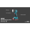 Ronix 8630C Akku-LED-Arbeitsleuchte 20V, 5 W (ohne Akku und Ladegerät) – Bild 3