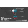 Ronix 8615 16V Akku-Bohrschrauber 10 mm - 32 Nm – Bild 4