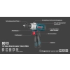 Ronix 8613 12V Akku-Bohrschrauber 10 mm - 26 Nm – Bild 4