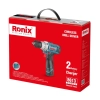 Ronix 8613 12V Akku-Bohrschrauber 10 mm - 26 Nm – Bild 2