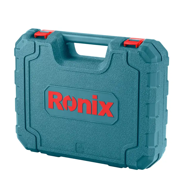 Ronix 8615 16V Akku-Bohrschrauber 10 mm - 32 Nm – Bild 2