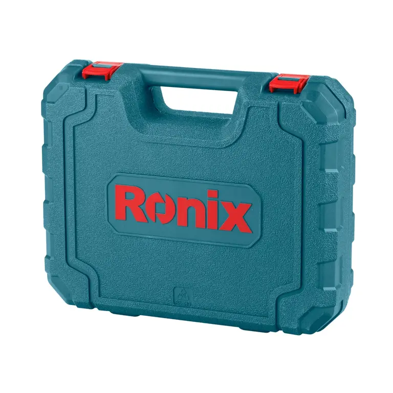 Ronix 8620 Akku-Schlagbohrschrauber 20 V 10 mm 35 Nm – Bild 2