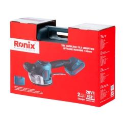 Alternative view of Ronix 8631 Akku-Fliesenvibrator 20 V