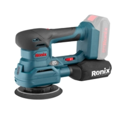 Ronix 8624C Akku-Multifunktionsschleifer 20 V , 12.000 U/min ,3-in-1 (ohne Akku und Ladegerät)