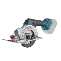 Ronix 8650C Bürstenlose Akku-Handkreissäge 20 V 125 mm(ohne Akku und Ladegerät)