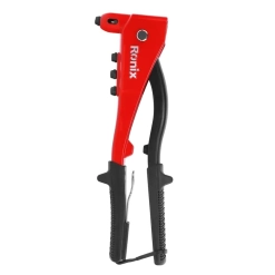 Werkzeuge – Qualität für Profis Rote und schwarze RONIX RH-1606 Dino Handnietzange 2,4–4,8 mm. Jetzt kaufen