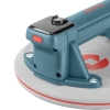 Werkzeuge – Qualität für Profis RONIX 8537 Akku-Vakuumsauger 3,7 V, 200 mm mit einem elektrischen Saugheber mit türkisfarbenem Griff, Ein-/Aus-Schalter und grauer runder Saugplatte. Jetzt kaufen