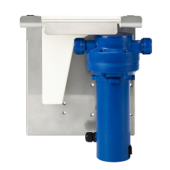 PRESSOL 25 269 AdBlue-Pumpeneinheit auf Montageplatte