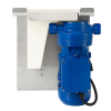 PRESSOL 25 272 – AdBlue-Pumpeneinheit auf Montageplatte