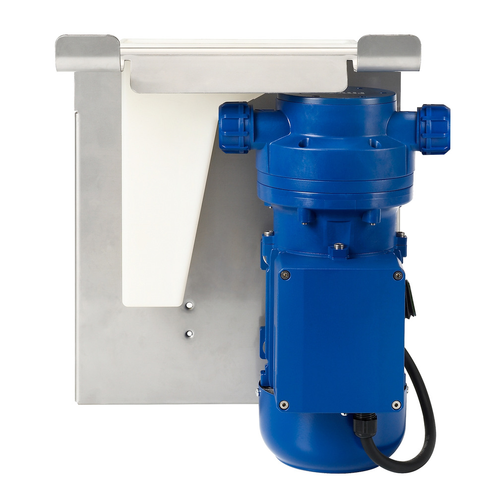 PRESSOL 25 273 – AdBlue-Pumpeneinheit auf Montageplatte