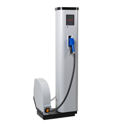 PRESSOL 25 400 007 – TANKFIxx AdBlue-Zapfsäule mit Schlauchaufroller