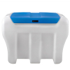 PRESSOL 26 900 – mobiBLUE 450 l ZVMU mit geschlossenem Deckel
